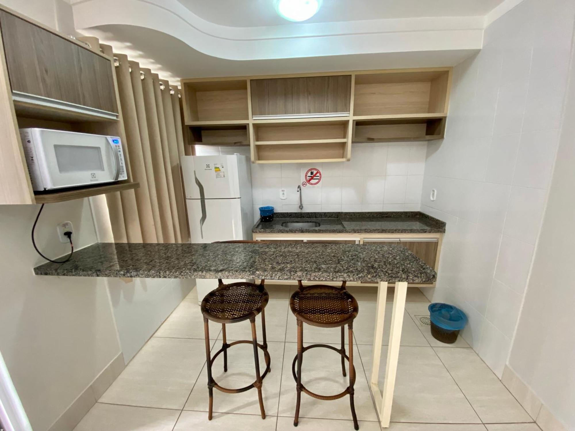 Di Roma Lacqua Caldas Novas Park 24H, Com Roupas De Cama E Banho מראה חיצוני תמונה