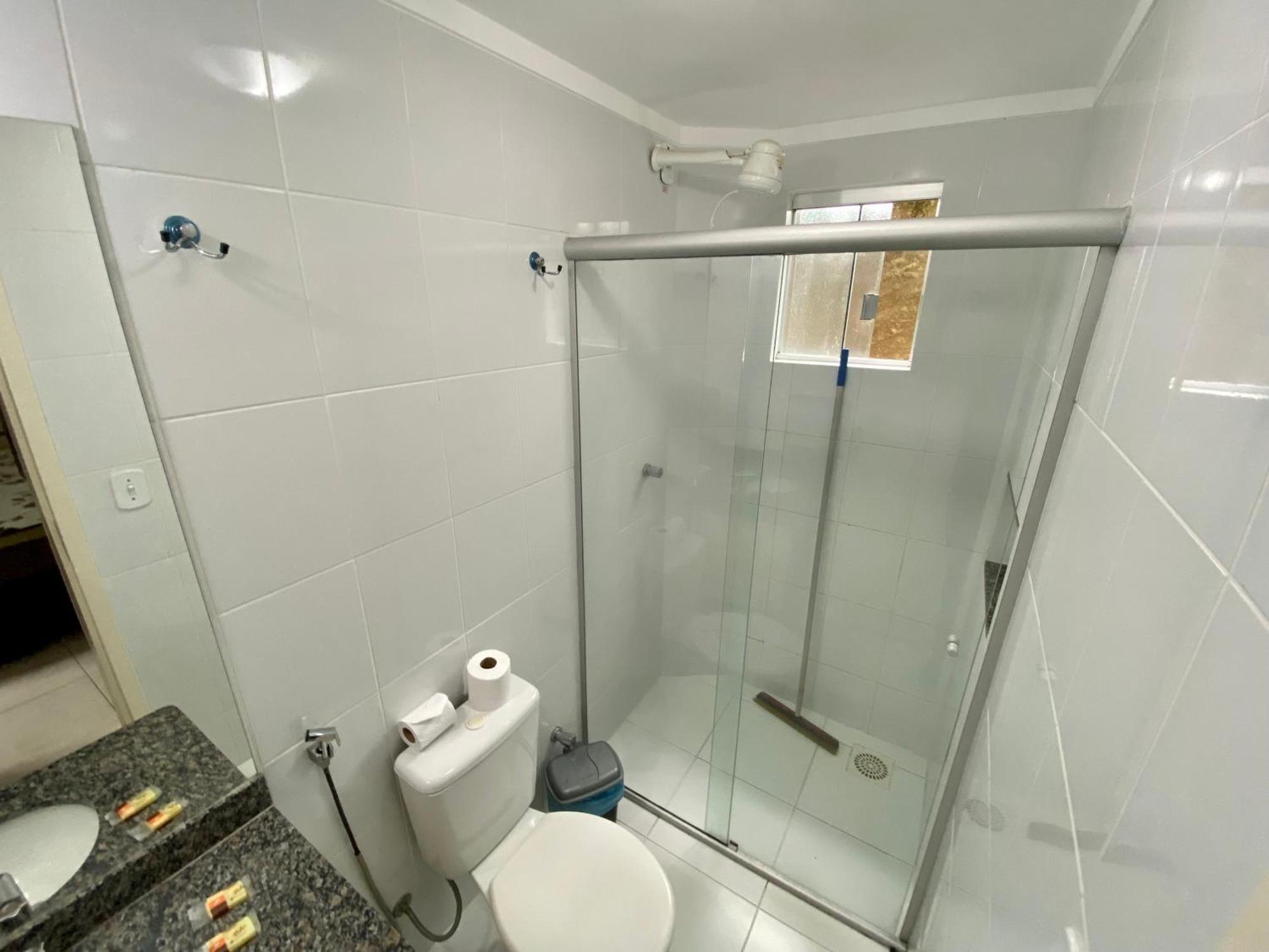 Di Roma Lacqua Caldas Novas Park 24H, Com Roupas De Cama E Banho מראה חיצוני תמונה